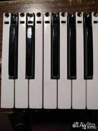 Запчасти для синтезаторов