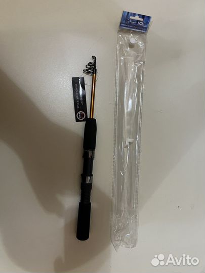 Удочка Stiger ProFire Ice Jig