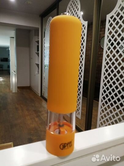 Мельница для соли и перца