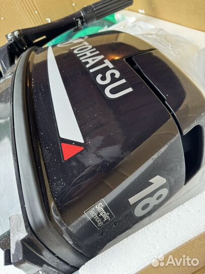 Tohatsu M 18 E2 S