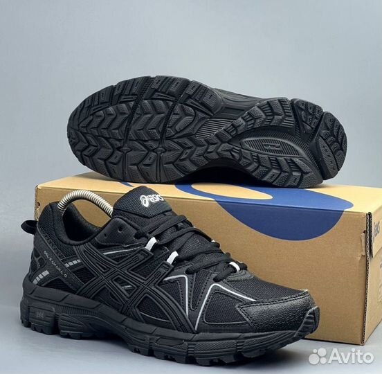 Кроссовки Asics Gel Kahana 8 Black