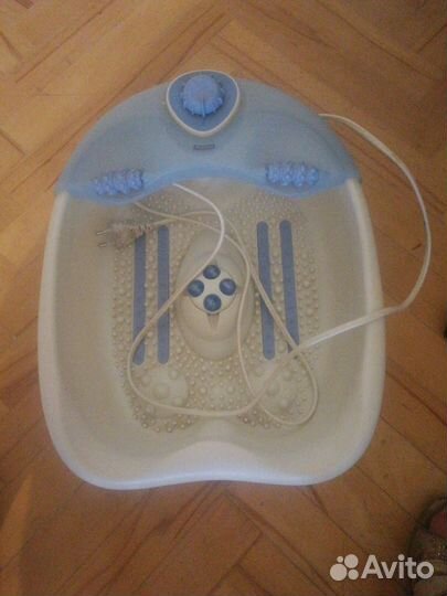 Массажная ванночка