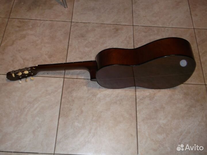 Классическая гитара hohner HC06 с чехлом