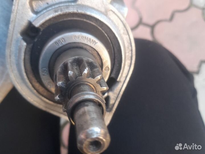 Стартер Volkswagen passat b3