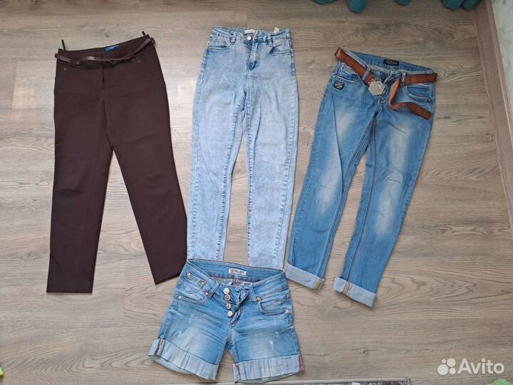 Женские вещи пакетом 42 44