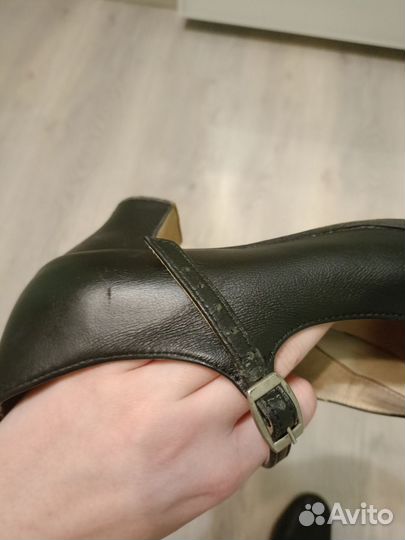 Туфли для фламенко 37