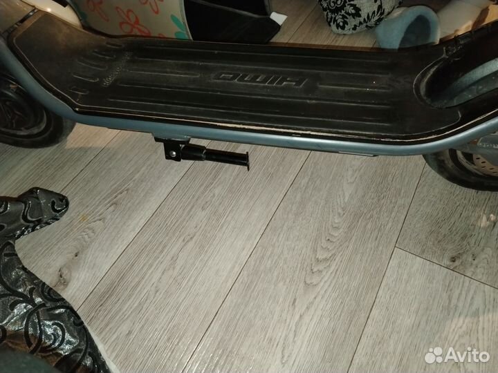 Электросамокат бу