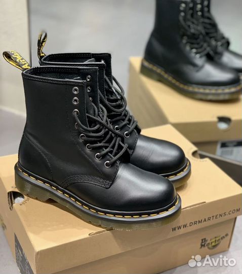 Ботинки dr martens 1460