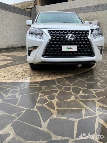 Lexus GX 4.6 AT, 2016, 81 000 км