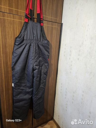 Зимний костюм мужской