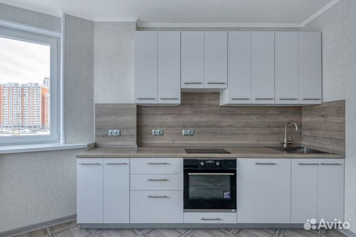 Цена за всю кухню мдф ars 3431