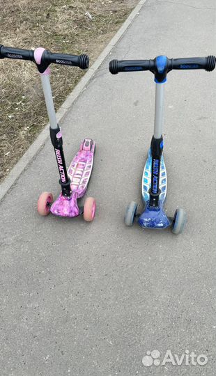Самокат
