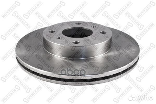 6020-2251V-SX диск тормозной передний Nissan A