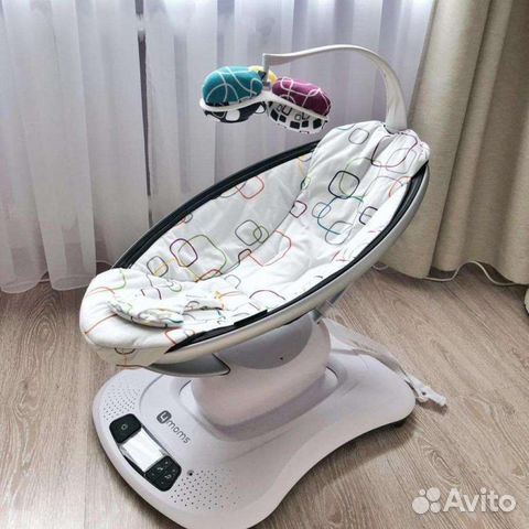 Проkaт/продажа mamaRoo 4.0