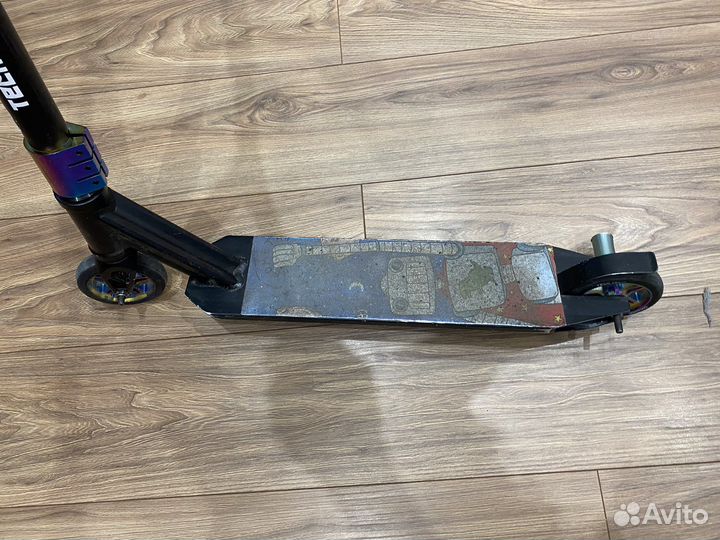 Дека tech team comrade