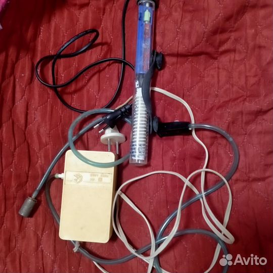 Для аквариума аксессуары