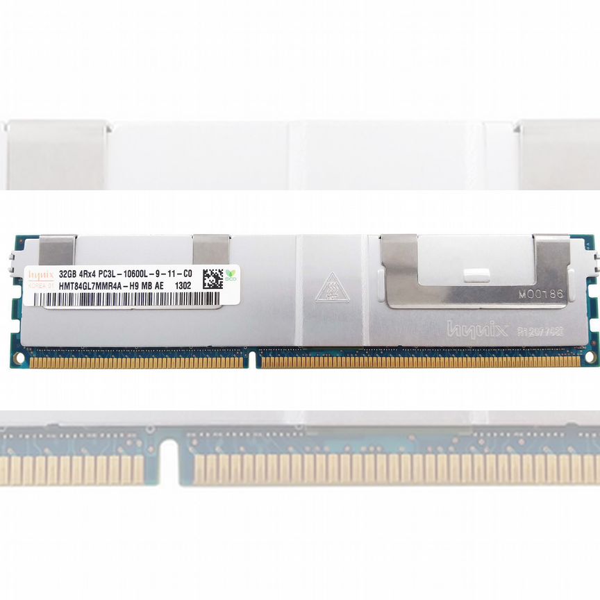 [HMT84GL7MMR4A-H9] Оперативная Память Hynix 32gb Hmt84gl7mmr4a-H9