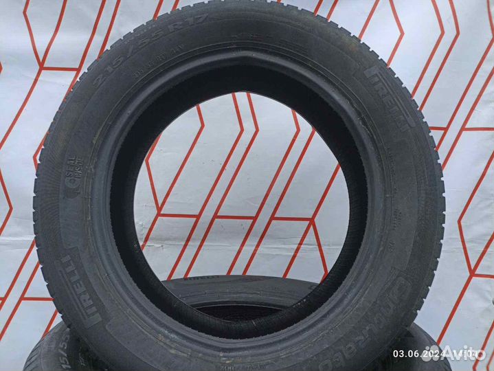 Pirelli Cinturato P7 (P7C2) 215/55 R17