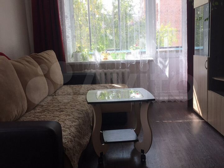 1-к. квартира, 34 м², 4/4 эт.