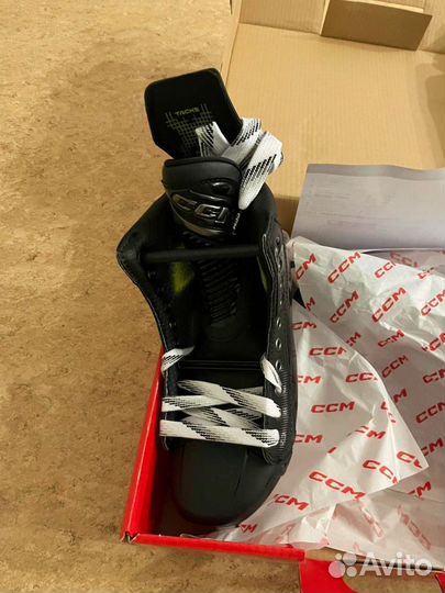 Коньки Ccm xf pro SR