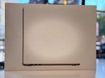 Apple MacBook Air 15 (M3, 2024) 8 гб, 512 гб SSD S