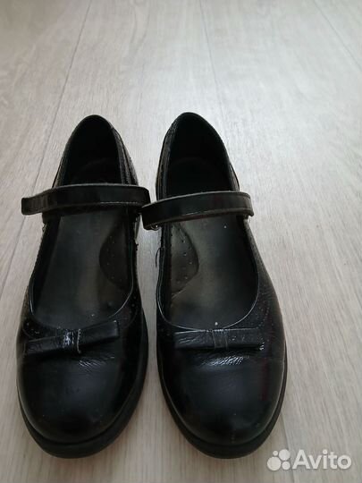 Туфли для девочки