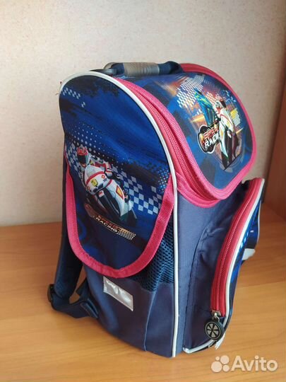 Рюкзак школьный бесплатно