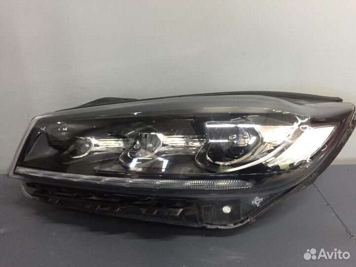 Блок фара передняя левая Kia Sorento Prime Киа Сор
