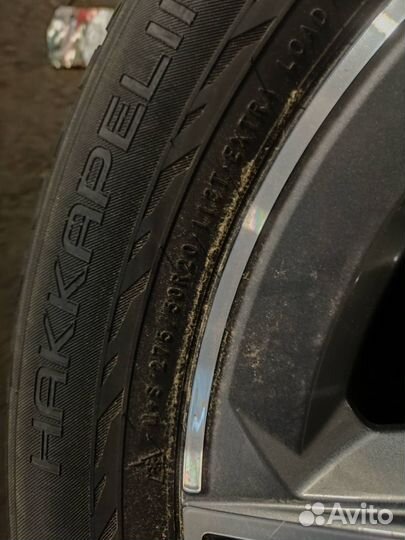 Nokian Tyres Hakkapeliitta 9 SUV 275/50 R20 113T
