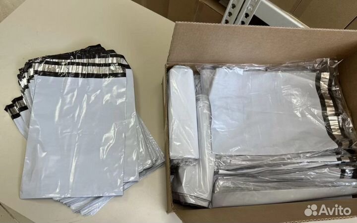 Курьерские пакеты