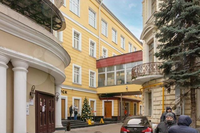 Зое мясницкая ул 13 стр 20 фото Здание на Мясницкой - 3300 м2 в Москве Продажа коммерческой недвижимости в Москв