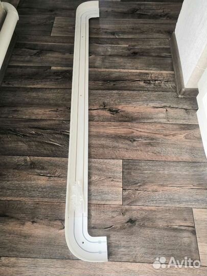 Гардина потолочная новая