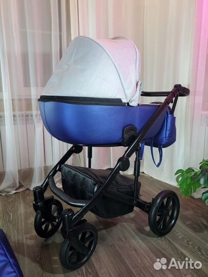 Коляска Rico Basic (2 в 1)