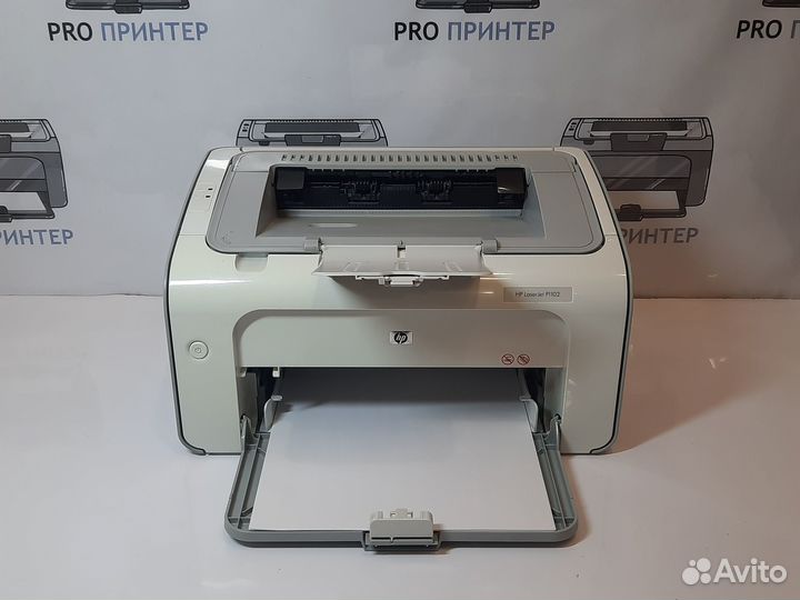 Принтер HP LaserJet Pro P1102