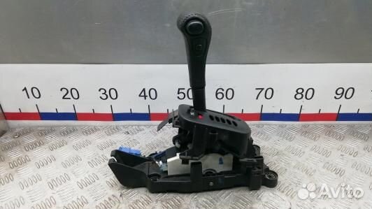 Кулиса кпп toyota RAV 4 ZCA2 (9SE20DM01)