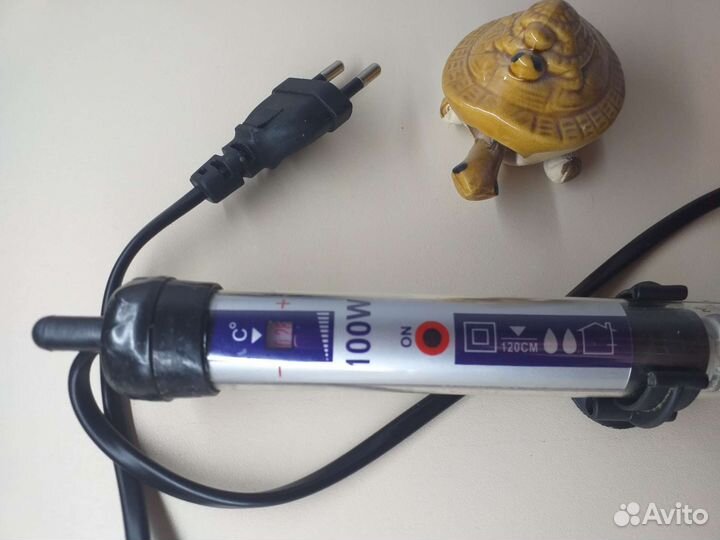 Водонагреватель для аквариума