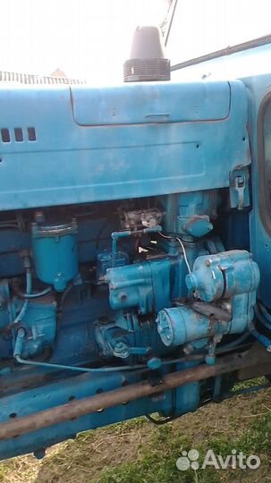 Трактор МТЗ (Беларус) 80, 1986