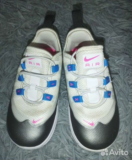 Оригинальные кроссовки на девочку nike Air Max