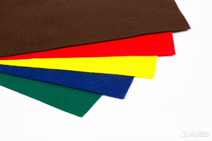 Фетр blitz FKC10-20/30 декоративный 20 см х 30 см