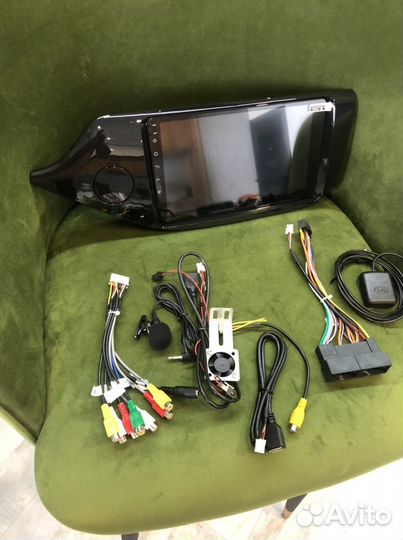 Магнитола kia ceed 2012-2018 года выпуска