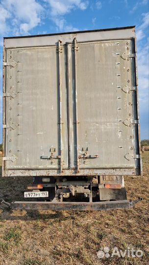 МАЗ 5336, 1997
