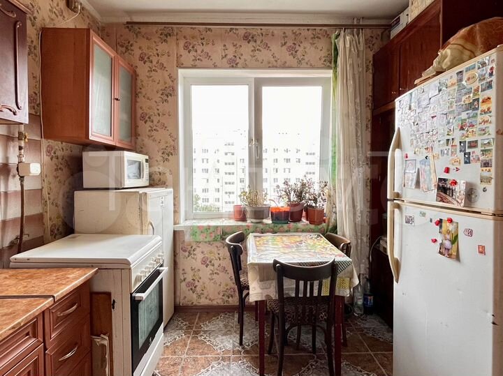 3-к. квартира, 62,5 м², 5/9 эт.