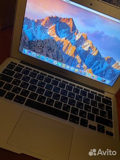 Macbook air core i5