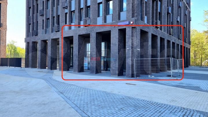 Сдам торговое помещение, 96.1 м²