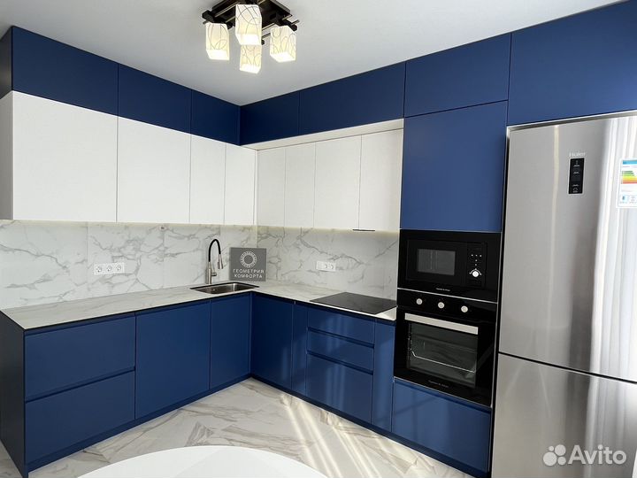 Кухня в Адлере