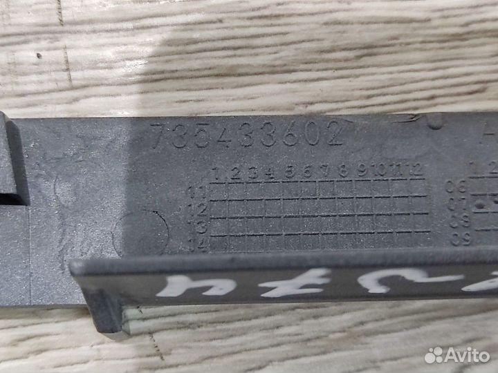 Накладка центральной консоли Bravo Браво 2