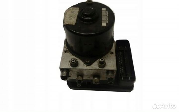 Блок абс 8M5126405AA Ford Focus 2004 - 2010 года