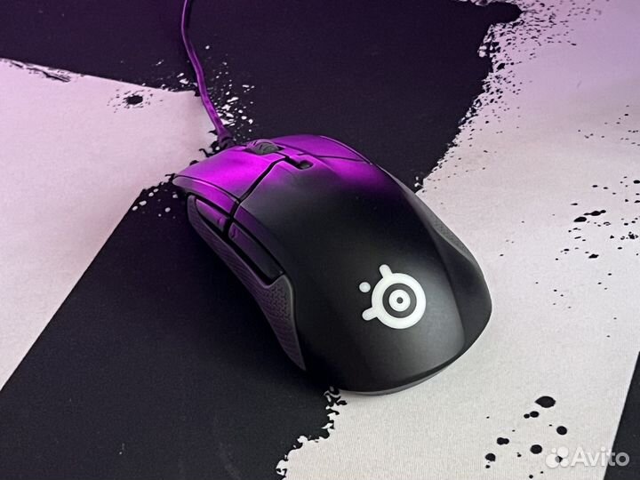 Игровая мышь steelseries rival 310