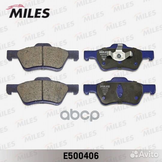 Колодки тормозные ford maverick/mazda tribute 2