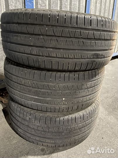 Pirelli Scorpion Verde 265/60 R18